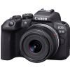 Canon EOS R10 Mirrorless Camera with 18-45mm Lens