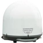 Winegard Carryout G2 Sat Ant Wht