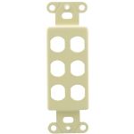 Pro-wire 6-connector Plate