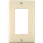 Union Residntl Ivory Wallplate