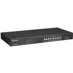 Intellinet 16pt Gigabit Poe Switch