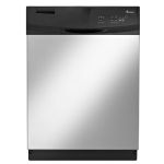 Amana ADB1100AWS Front Control Dishwasher