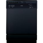 Hotpoint HDA3600HBB Front Control Dishwasher