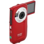 Vivitar 5.1mp Dvr426 Camcordr Red