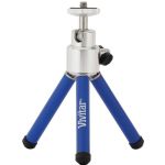 Vivitar 6" Table Tripod Blue