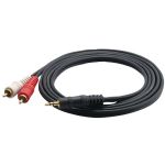 Pyle Pro Rca Male To Male Cable