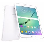 Samsung -  9.7 - 9.7in - 32GB Galaxy Tab S2 (White)