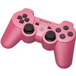 Sony Ps3 Dualshock3 Cntrlr Pnk