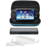 Dreamgear Psvita 3-in-1 Case Pack