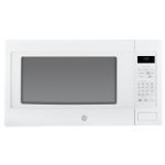 GE PEB7226DFWW Profile 2.2 Cu. Ft. Countertop Microwave Oven