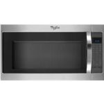 Whirlpool -WMH53520CS 2.0 Cu. ft. Over-the-Range Microwave Oven