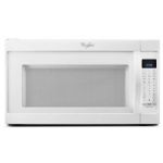 Whirlpool - WMH53520CW 2.0 Cu. ft. Over-the-Range Microwave Oven