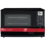 Sharp AX-1100R Steamwave 1-cu. ft. microwave Oven