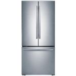 Samsung RF18HFENBSR 33 in. W 17.5 cu. ft. French Door Refrigerator
