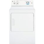 GE GTD18GSSJWW Dryers 6.8 Cu. ft. Gas Dryer