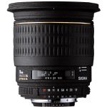 Sigma 20mm f/1.8 EX Aspherical DG DF RF Autofocus Lens for Canon