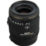 Sigma 70mm f/2.8 EX DG Macro Autofocus Lens for Canon