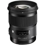 Sigma 50mm f/1.4 DG HSM Art Lens for Nikon