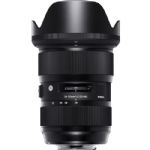 Sigma 24-35mm f/2 DG HSM Art Lens for Nikon