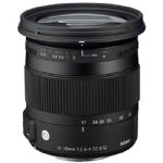 Sigma 17-70mm f/2.8-4 DC Macro OS HSM Lens ( Contemporary ) for Nikon