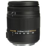 Sigma 18-250mm F3.5-6.3 DC Macro OS HSM for Sony