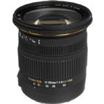 Sigma 17-50mm f/2.8 EX DC OS HSM Zoom Lens for Pentax