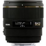 Sigma 85mm f/1.4 EX DG HSM Lens For Pentax