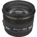 Sigma 50mm f/1.4 EX DG HSM Autofocus Lens for Pentax