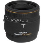 Sigma 50mm f/2.8 EX DG Macro Autofocus Lens for Pentax