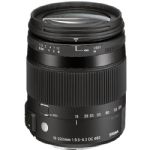 Sigma 18-200mm f/3.5-6.3 DC Macro OS HSM Lens For Pentax