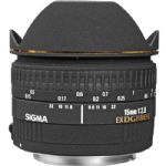 Sigma 15mm f/2.8 EX DG Diagonal Fisheye Autofocus Lens for Pentax