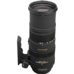 Sigma 150-500mm f/5-6.3 DG OS HSM APO Autofocus Lens for Pentax