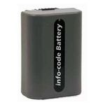 Lithium NP-FM55 Extended Rechargeable 2.5 Hour Battery(1700Mah)