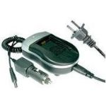 Lithium Rapid AC/DC Charger 110/240V (Car & Home Use)