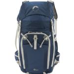 Lowepro Rover Pro 45L AW Backpack (Galaxy Blue with Light Gray Trim)