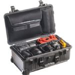 Pelican 1510SC Studio Case (Black)