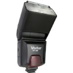 Vivitar DF-286 Flash DSLR AF for Nikon Cameras