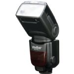 Vivitar DF-583 Flash Power Zoom TTL for Canon Cameras