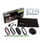Precision 6 Piece HD Multi Coated Glass Filter Kit (82mm)