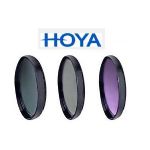 Hoya 3 Piece Multi Coated Glass Filter Kit (72mm)