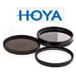 Hoya 3 Piece Filter Kit (58mm)