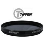 Tiffen CPL ( Circular Polarizer )  Multi Coated Glass Filter (405mm)