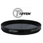 Tiffen CPL ( Circular Polarizer )  Multi Coated Glass Filter (43mm)