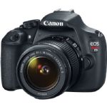 Canon EOS Rebel T5 DSLR Camera with 18-55mm Lens