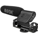 Rode VideoMic Camera Mounted Shotgun Microphone