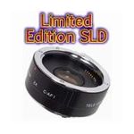 Digital Advance Limited Edition SLD 2 X Tele Converter HD Limited Edition SLD