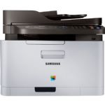 Samsung - Xpress SL-C460FW Wireless Color All-In-One Printer