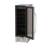 SPT WC-1901US 19-Bottle Under-Counter Wine Cooler