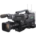 Sony PXW-X320 Full HD XDCAM Handheld Camcorder