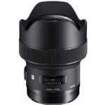 Sigma 14mm f/1.8 DG HSM Art Lens for Nikon